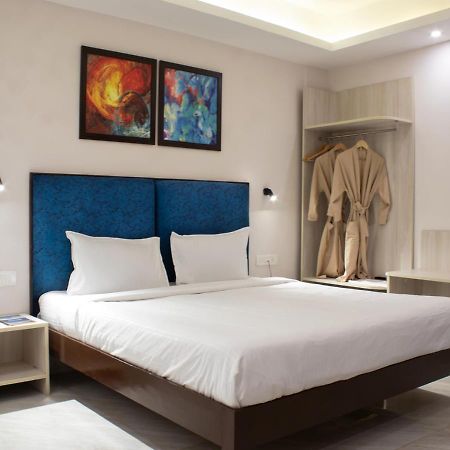 Sandbanks Beach Resort 阿姆波尔 外观 照片