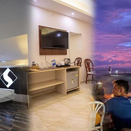 Sandbanks Beach Resort 阿姆波尔 外观 照片