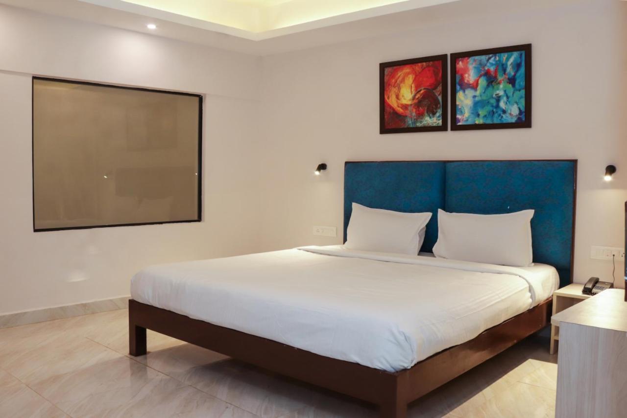 Sandbanks Beach Resort 阿姆波尔 外观 照片