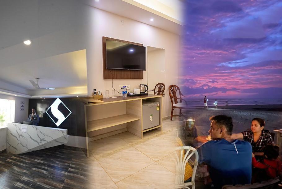 Sandbanks Beach Resort 阿姆波尔 外观 照片